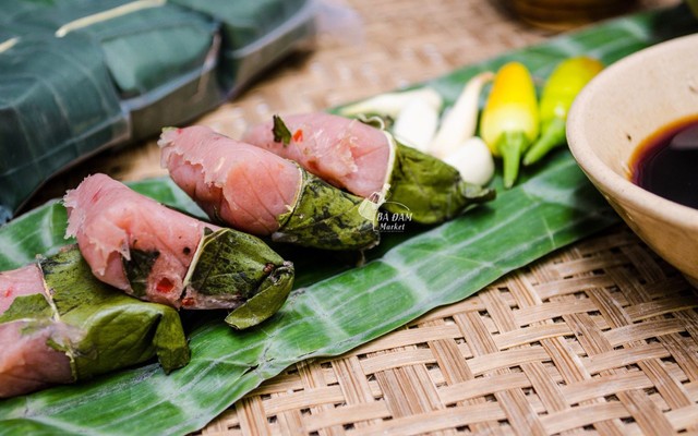 Bà Đầm Food - Trần Bá Giao