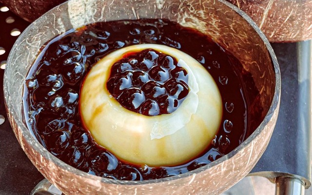 Bếp Thỏ - Tàu Hũ Trân Châu - Lê Văn Hưu