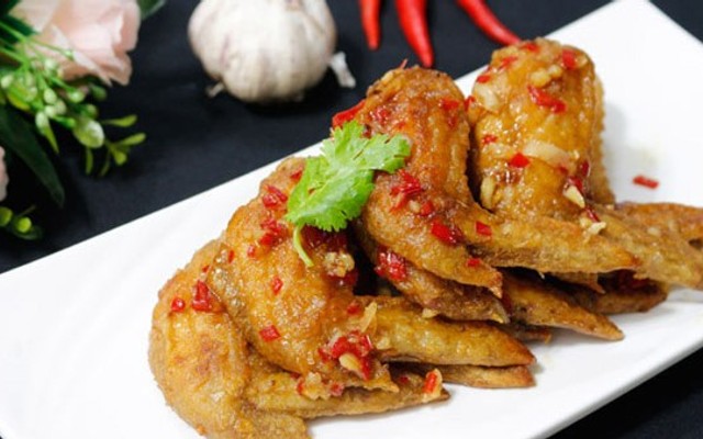 Ẩm Thực Phố Nướng - Bùi Văn Hoà