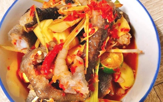 Chân Gà Ngọc Võ - Lâm Hoằng