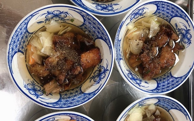 Bún Chả Hà - Tập Thể Kim Liên