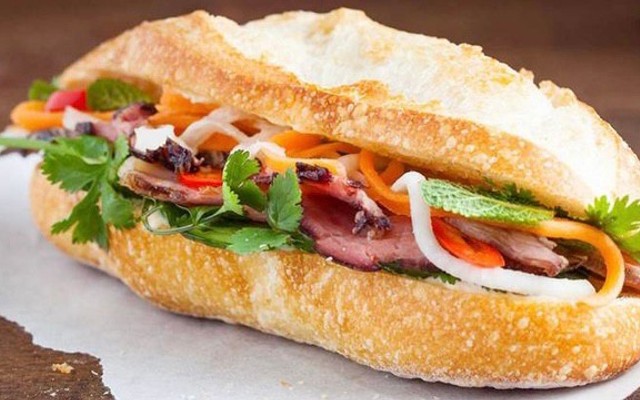 Bánh Mì Phố Đi Bộ - Ngô Đức Kế