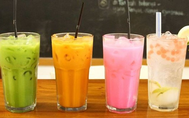 Nước Ép Trái Cây Min Min - 127 Phan Thanh