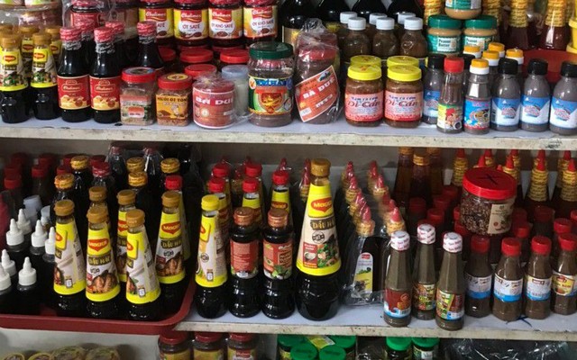 Tư Dừa Bến Tre - Gia Vị & Đồ Khô