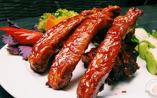 Bò Xèo Cậu Béo - Nguyễn Duy Trinh