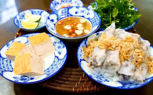 Quán Bánh Cuốn Nóng Chị Hạ - Cống Lở