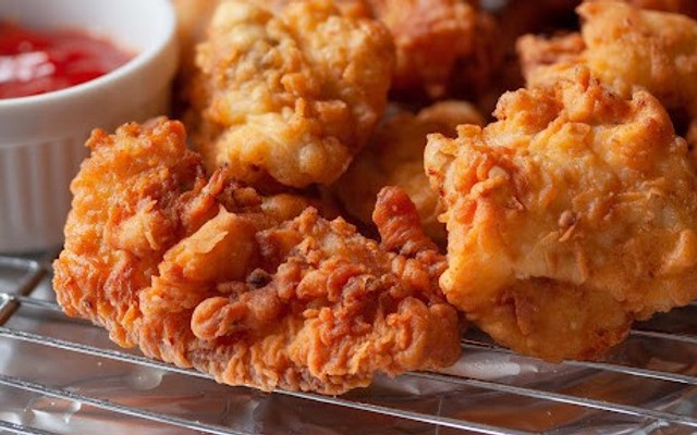 Tiệm Ăn Vặt Tíc Tắc - Gà Rán & Sushi