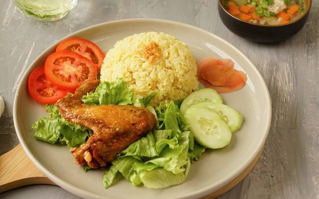 Bún Thịt Nướng Pé Mập