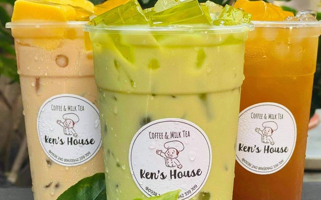 TIỆM TRÀ SỮA NGON KEN'S HOUSE - Khuông Việt