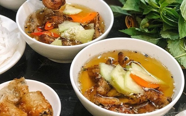 Bún Chả Hà Nội Sông Hồng - Trần Hưng Đạo
