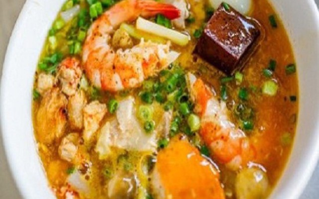 Mộc Trân - Bánh Canh Bột Gạo - Tôn Đản