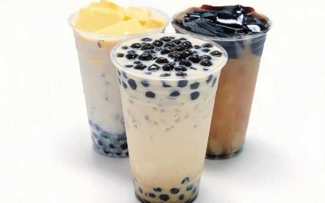 Ăn Vặt Na Na - Bánh Flan, Trà Sữa & Bánh Tráng Trộn