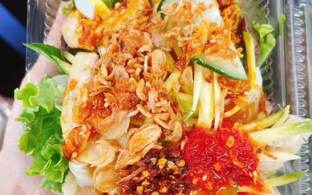Mẫn - Phá Lấu & Bò Trộn