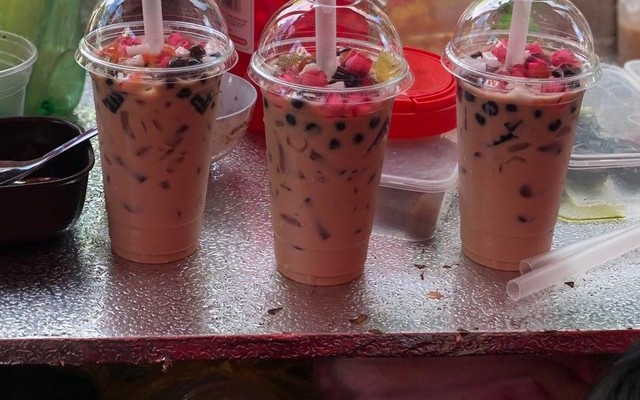 Quán 491 - Trà Sữa Nhà Làm - Cửa Đại