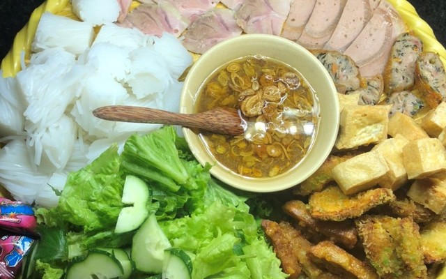 Bún Đậu Hà An 2 - Hồ Sĩ Phấn