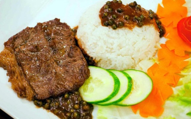 Dle's Food - Minh Khai
