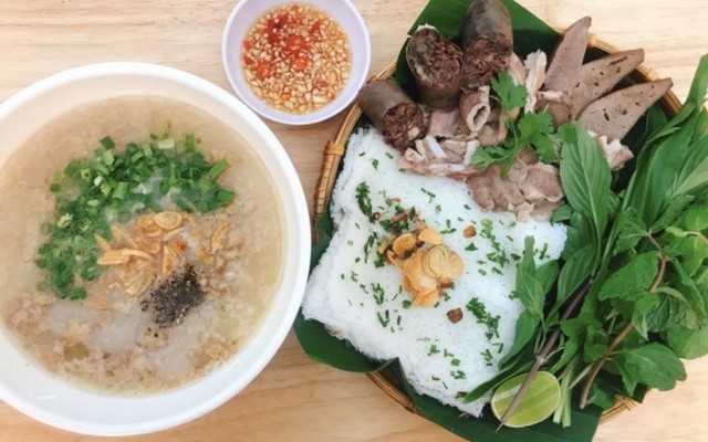 Quán 8 Hướng - Bánh Hỏi Cháo Lòng & Bún Chả Cá - Tân Sơn Nhì