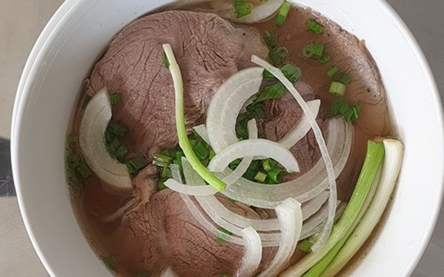 Phở Âu Cơ - Phở Bò Úc