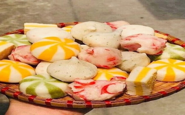 Nem Chua Rán Đào Tứ - Lê Đức Thọ