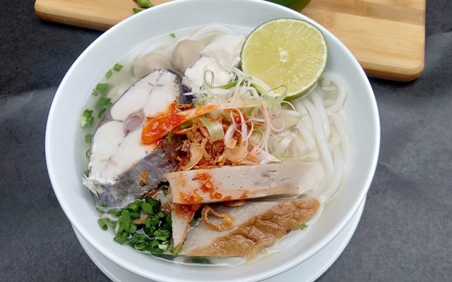 Quán Bún Cá Khỏe - Lý Tự Trọng