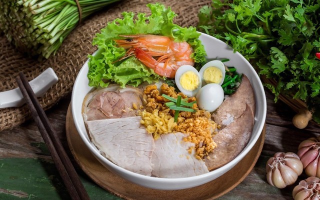 Hủ Tiếu Nam Vang Thảo Quán - Nguyễn Trọng Tuyển