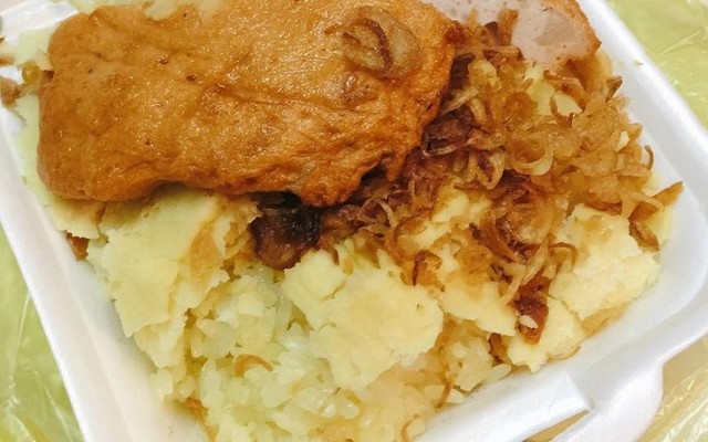 Xôi Gì Tình - Quang Trung