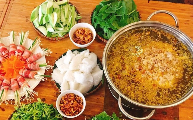 Lẩu 82 - Lê Thúc Hoạch