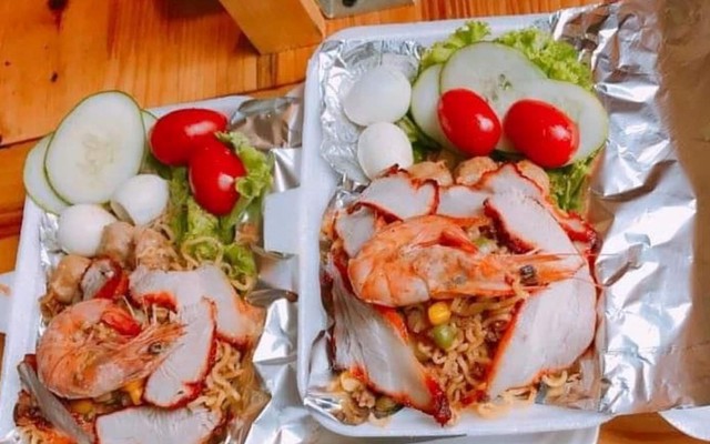 Mì Gõ Quán Ông Lu - Trần Bình Trọng