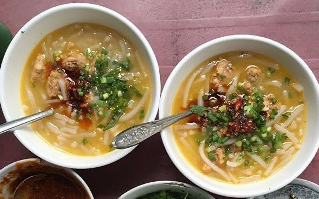 Bánh Canh Cá Lóc Nam Kỳ - Bánh Canh Chả Cua & Đặc Sản Huế