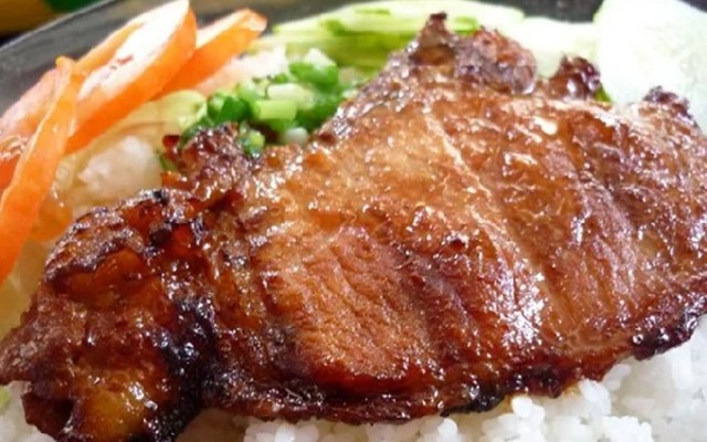 Cơm Tấm Đêm Chị Hạnh - Xô Viết Nghệ Tĩnh