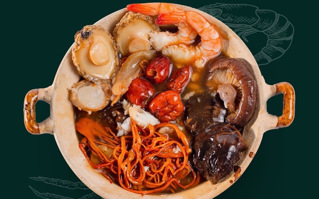 Súp Bào Ngư Tẩm Bổ - Hoàng Diệu