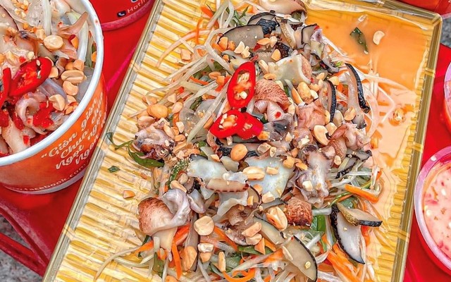 Go79 Seafood - Gỏi Ốc & Cháo Hải Sản Nha Trang - Phùng Văn Cung