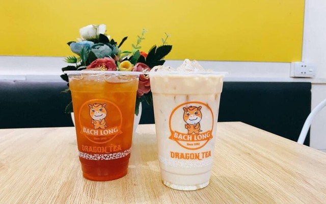 Dragon Tea Trâu Quỳ - Trâu Quỳ