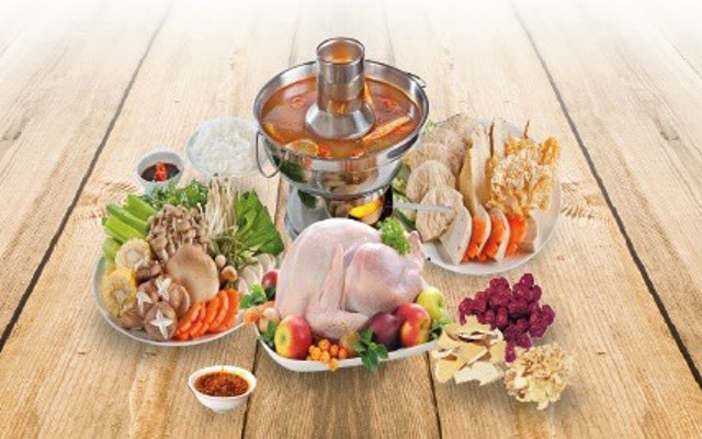 Lẩu Chung Cư - Linh Đường