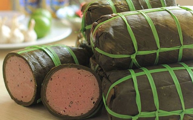 Chả Vân - Trường Chinh