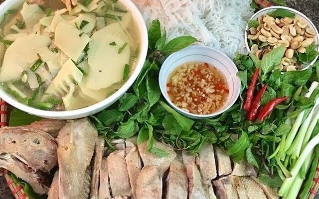 Bún Măng Vịt Ngọc Thống - Bún Măng Gia Truyền - Dương Đình Hội