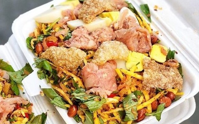 Quán Tré Trộn Quận 9 - Man Thiện