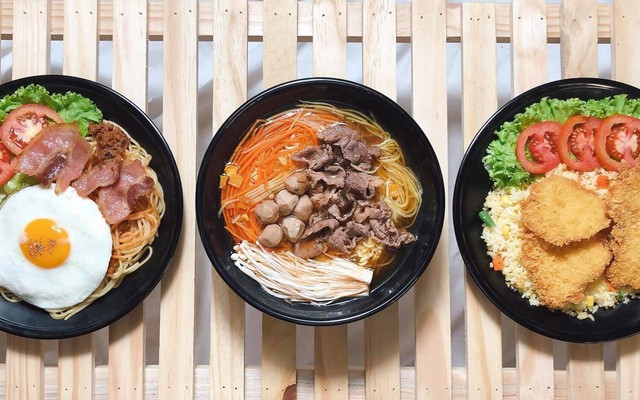 Sunny Food & Drink - Trần Văn Long