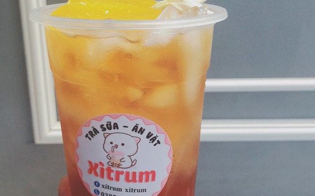 Trà Sữa Xì Trum - Hùng Vương