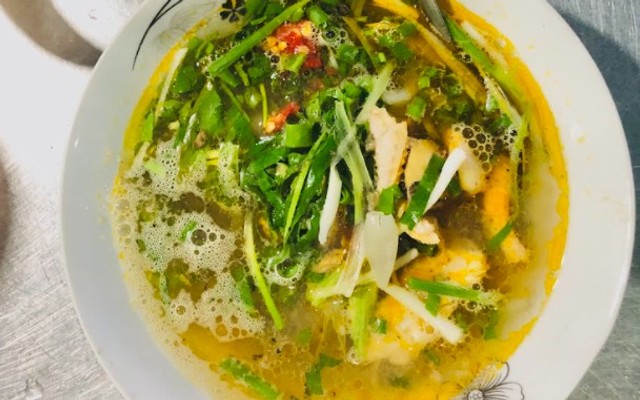 Bánh Canh Cá Lóc 09 - Nhật Lệ