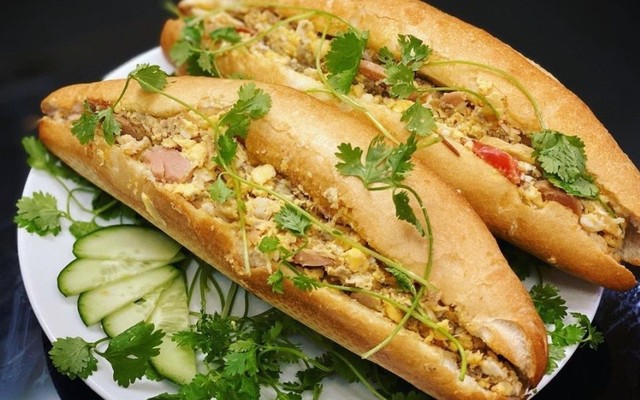 Bánh Mỳ Tuệ Nhi - Lý Tự Trọng