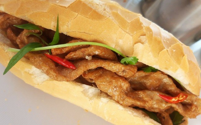 Bếp Nhà An - Bánh Mỳ & Cơm - Lưu Chí Hiếu