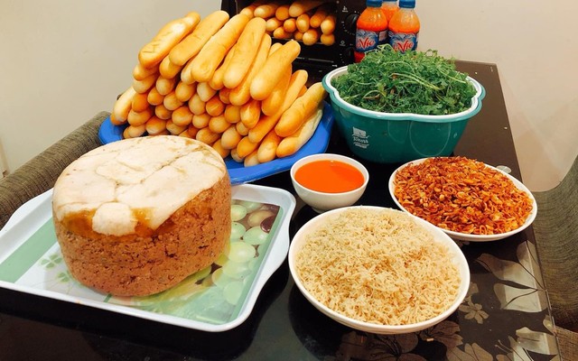 Bếp Gia Phúc - Bánh Mì Que Hà Nội