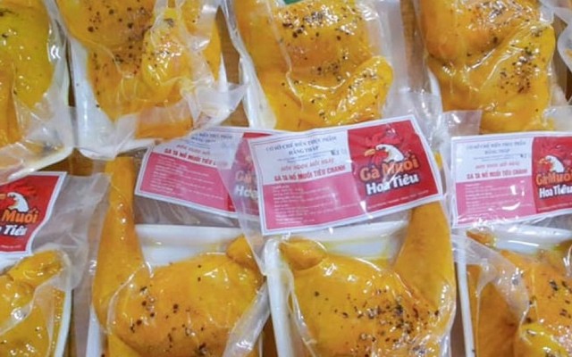 Ăn Đi Chờ Chi - Mít Thái