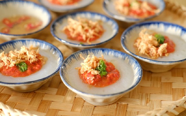 Quán Dương - Bánh Bèo Chén & Bánh Ướt - Ngô Đức Kế