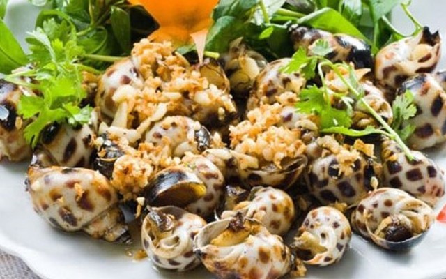 Ốc Đêm - Ốc Phủi