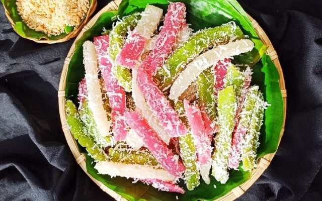 Shop 2H - Bánh Cam & Bánh Tầm Khoai Mì