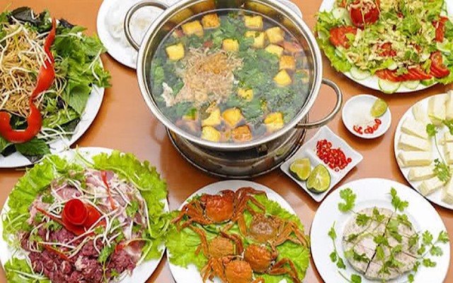 Quán Ăn Gà Nấu Cua Đồng - Xuân Thới Sơn 20