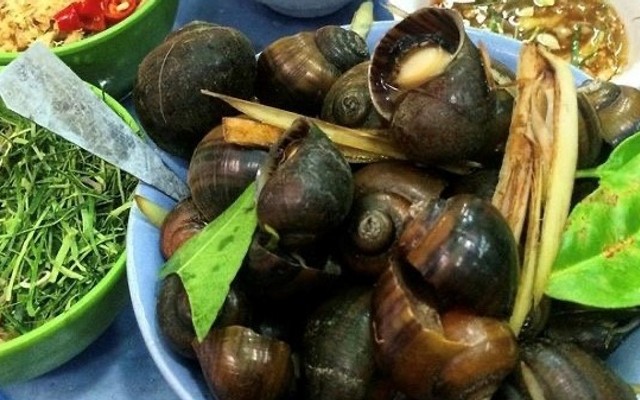 Ốc Ngọc - Đường 17