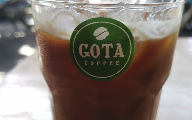 Gota Coffee - Cà Phê & Trà Các Loại - Ba Đình